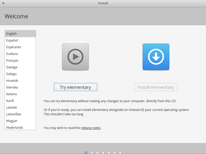 try elementary OS